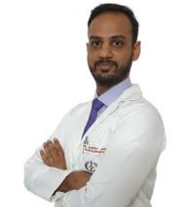 Dr. Shrey Jain